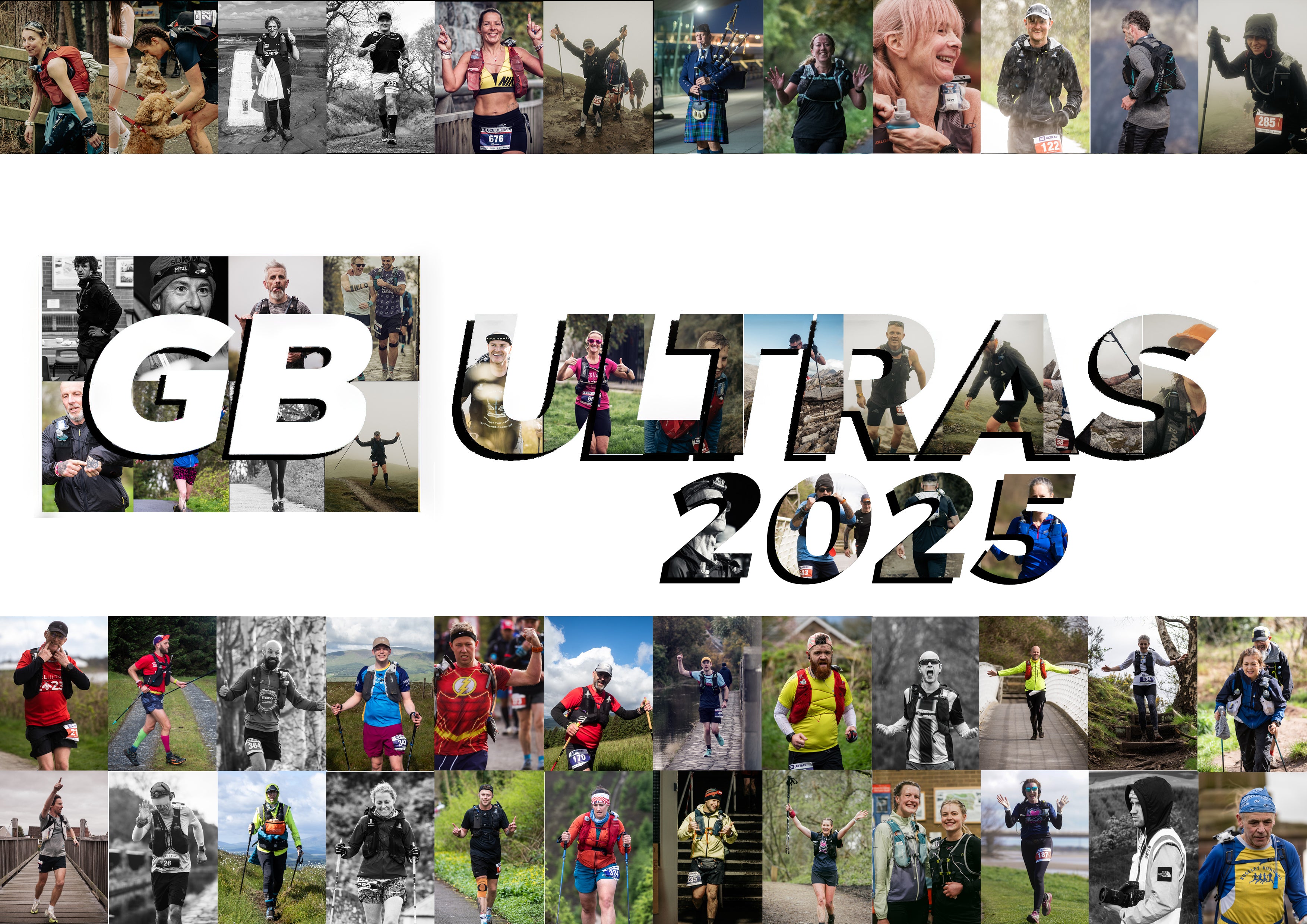 GB Ultras Calendar - 2025