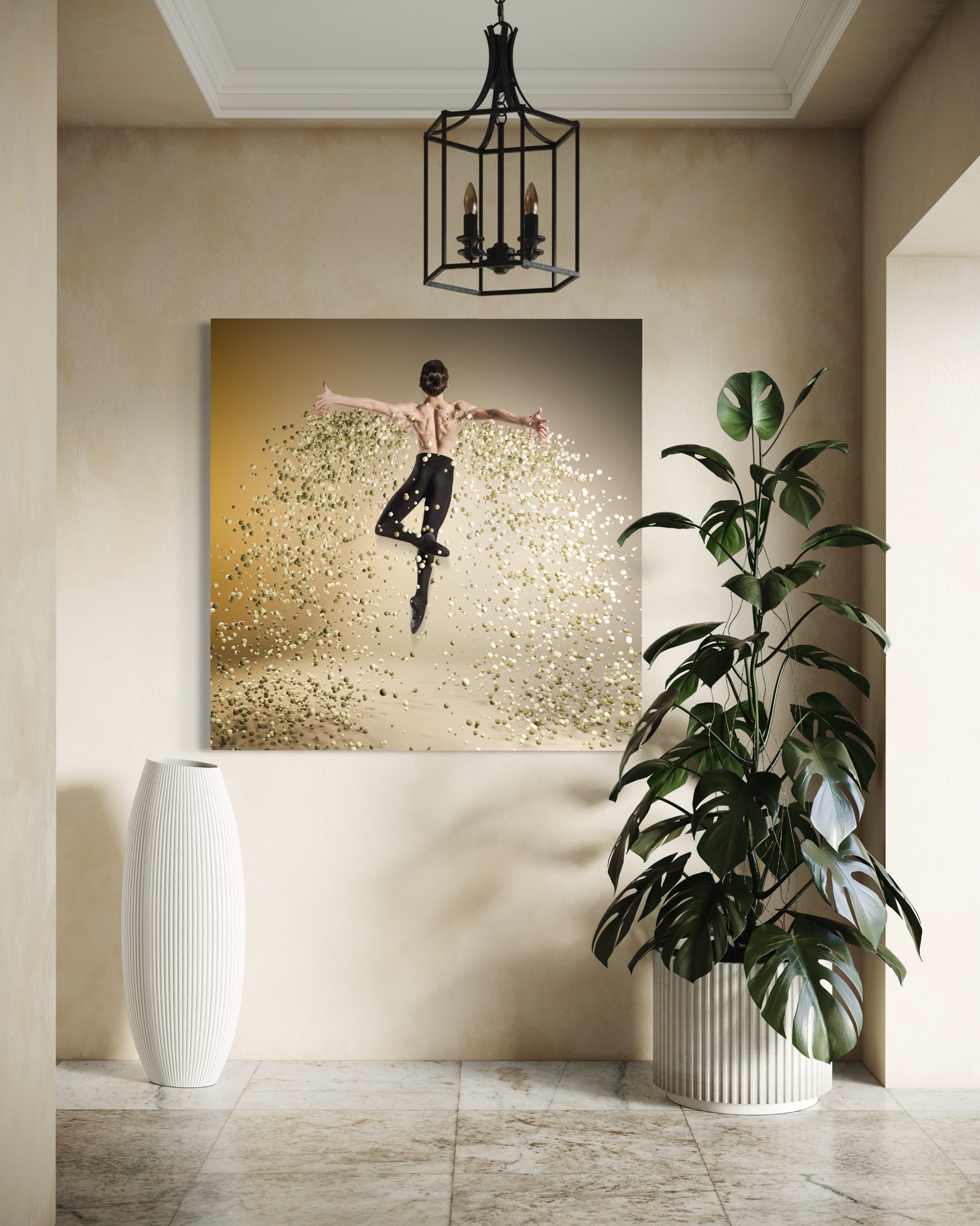 Icarus - Canvas Print