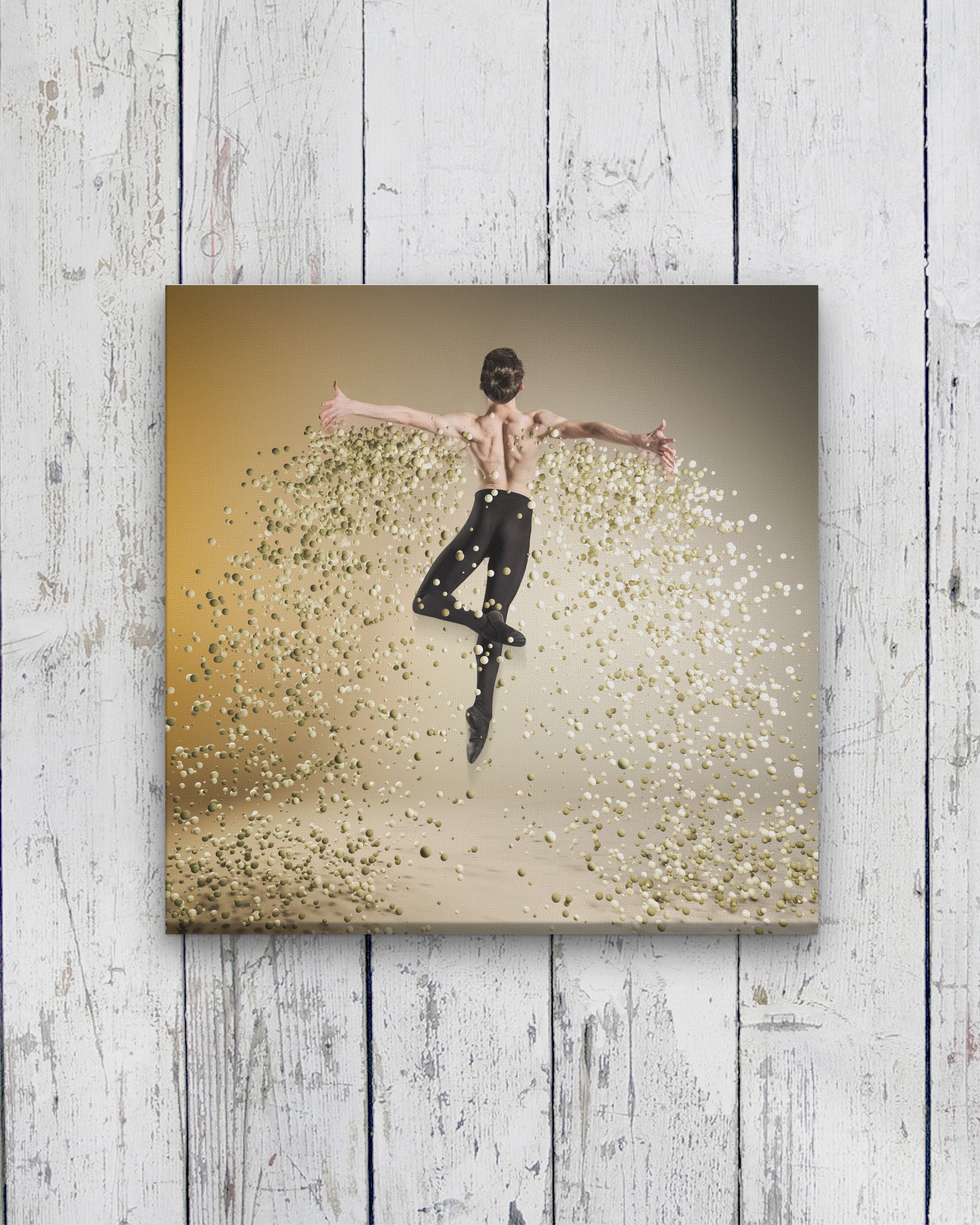 Icarus - Canvas Print