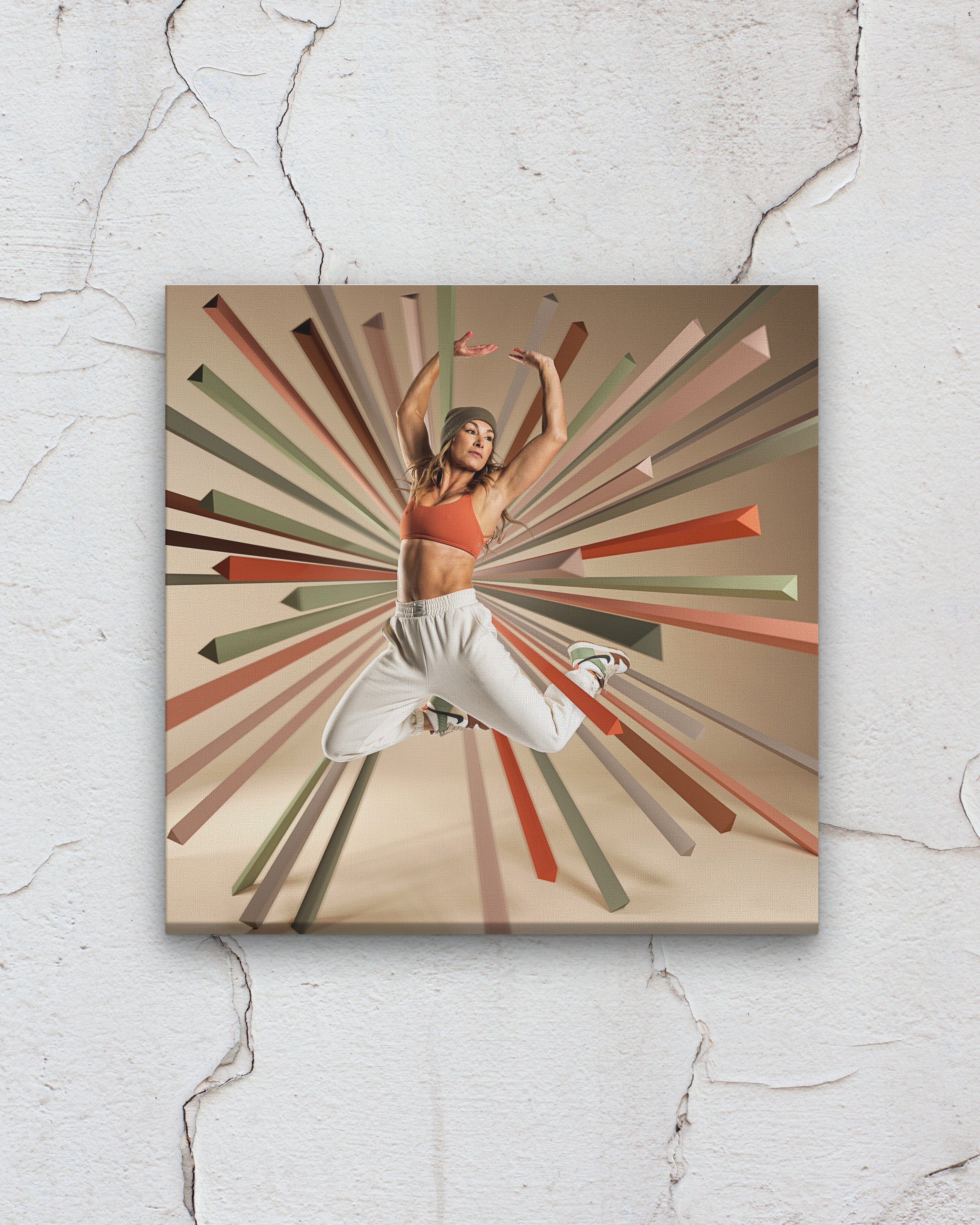 Hera - Canvas Print